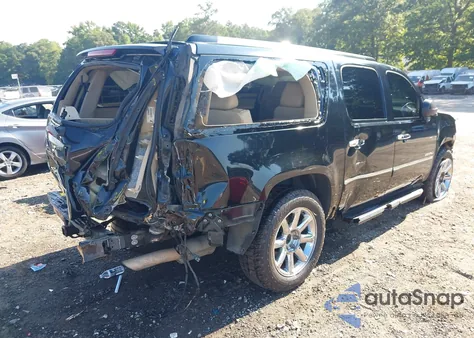 2013 GMC Yukon Xl 1500 Denali z USA, uszkodzony, nr VIN 1GKS1MEF0DR145751